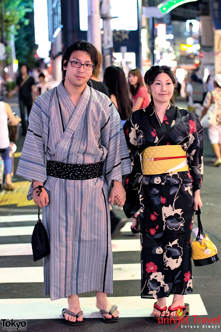 kimono nhat ban