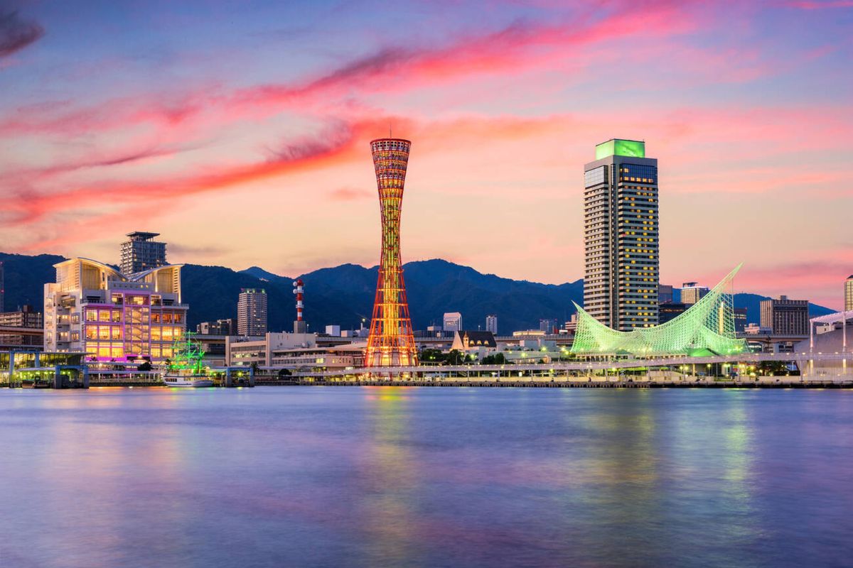 KOBE NHẬT BẢN - QUÊ HƯƠNG CỦA MÓN THỊT BÒ ĐẮT NHẤT THẾ GIỚI