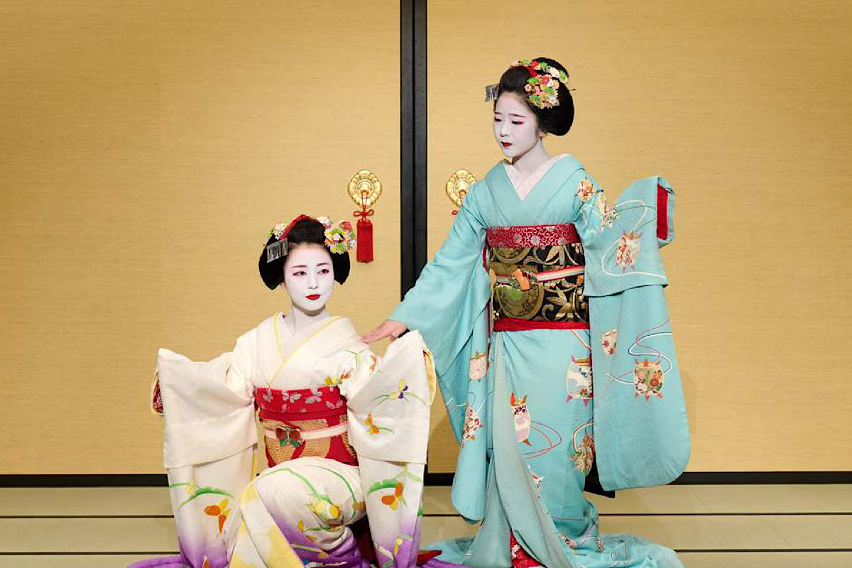 MAIKO SHOW