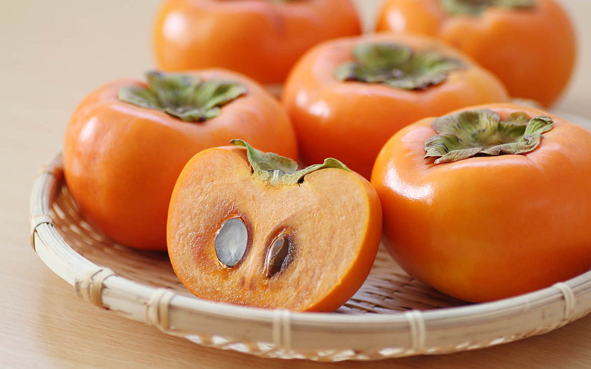 Trái Hồng Nhật Bản