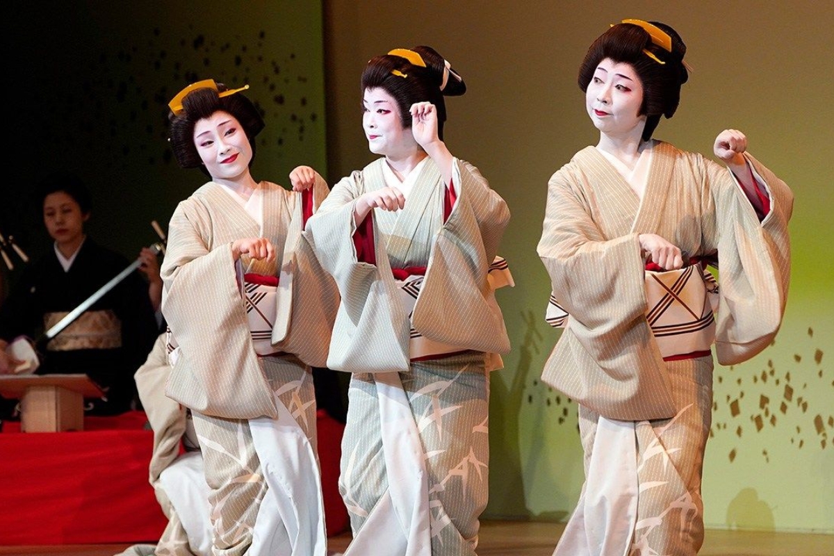 KYOTO NHẬT BẢN - THÁNH ĐỊA GEISHA VÀ MAIKO