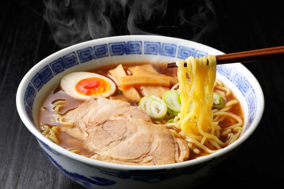 ẨM THỰC MÙA ĐÔNG NHẬT BẢN