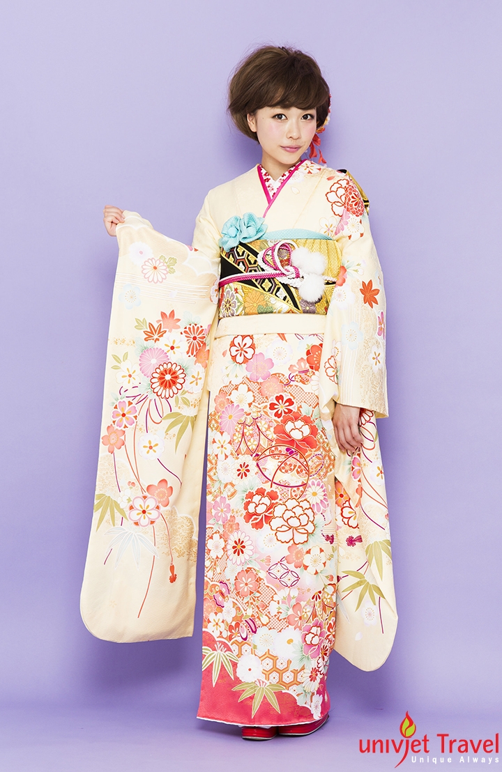 kimono nhat ban