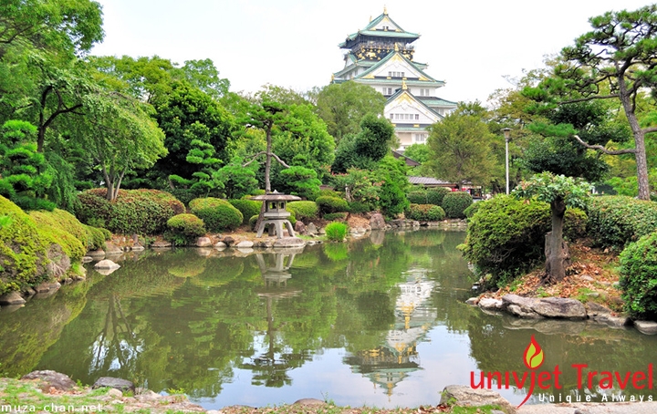 lau dai osaka