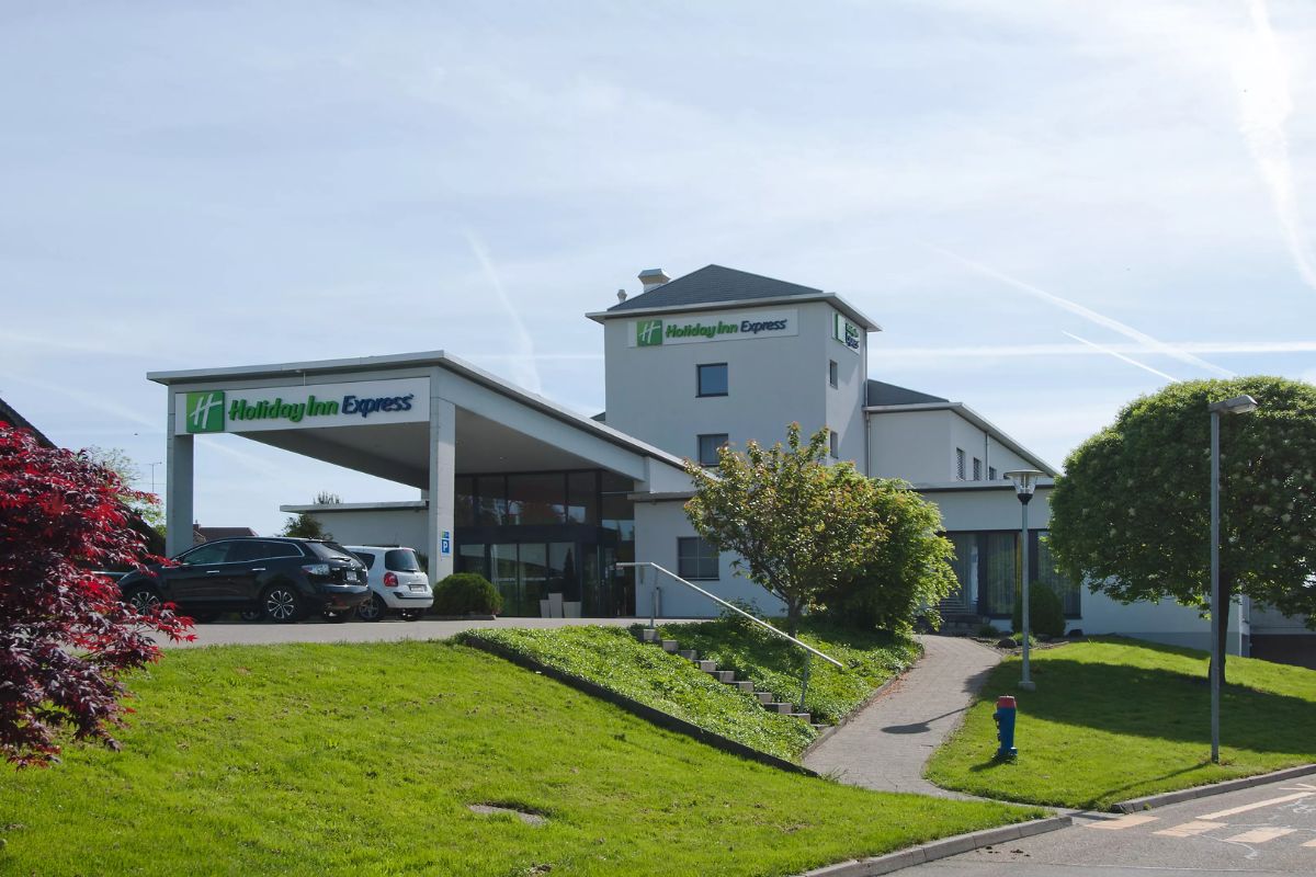 Holiday Inn Express Luzern-Neuenkirch