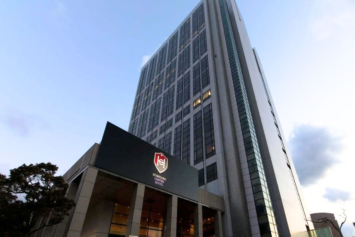 IZUMISANO CENTER HOTEL