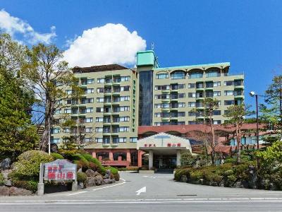 Kaneyamaen Hotel
