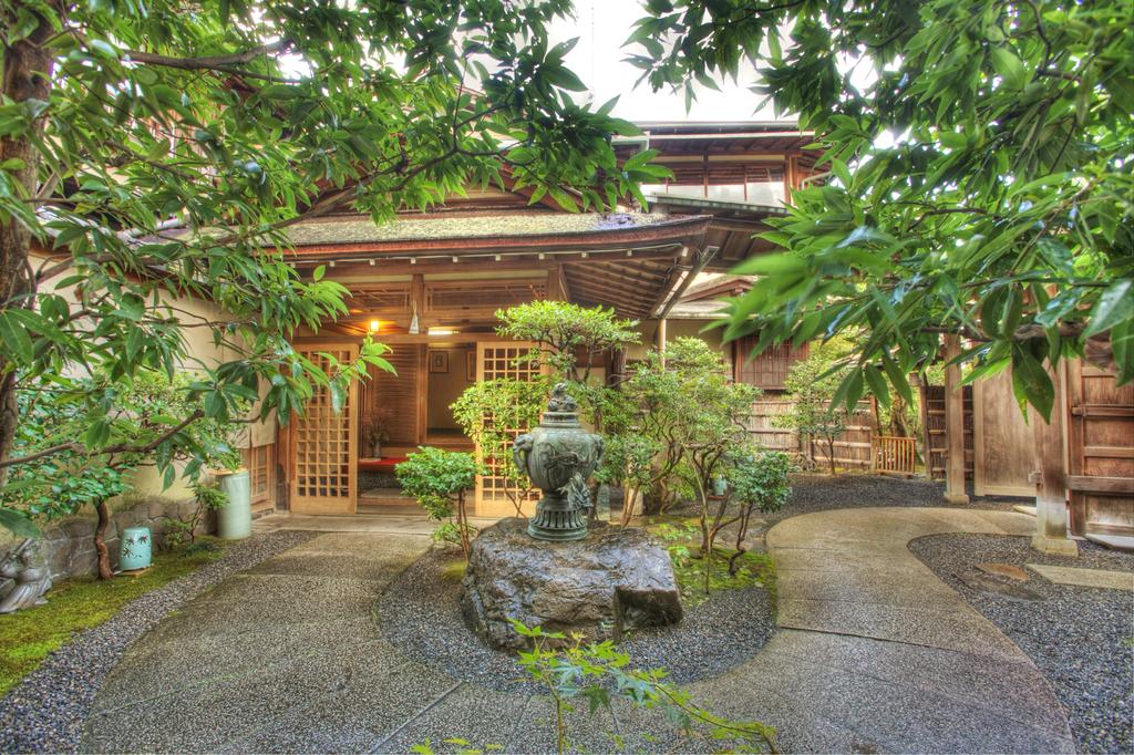 Kyoto Garden Ryokan Yachiyo