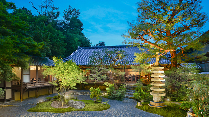 Suiran - a Luxury Collection Hotel Kyoto