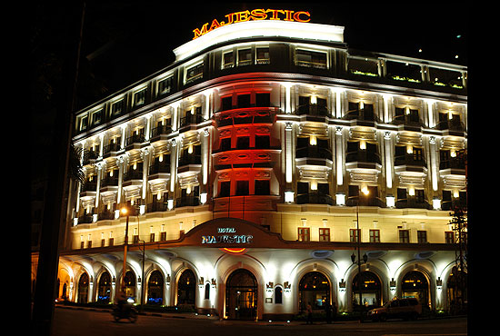 Majestic Hotel Saigon