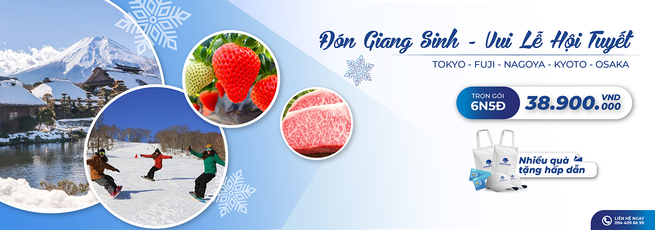 Nhật Bản lễ hội tuyết