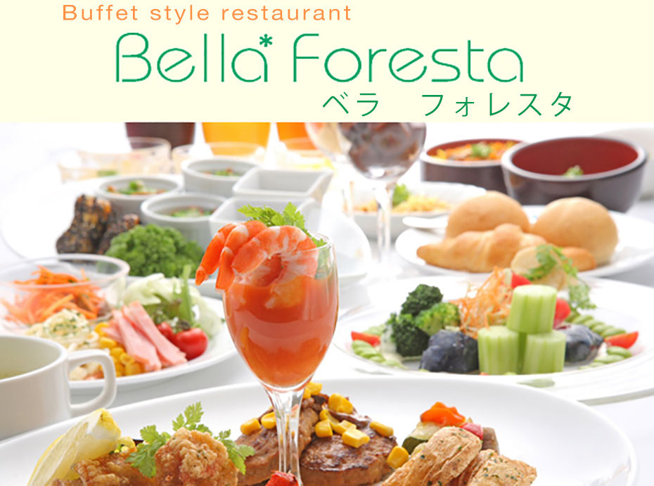 Bella Foresta - Buffet