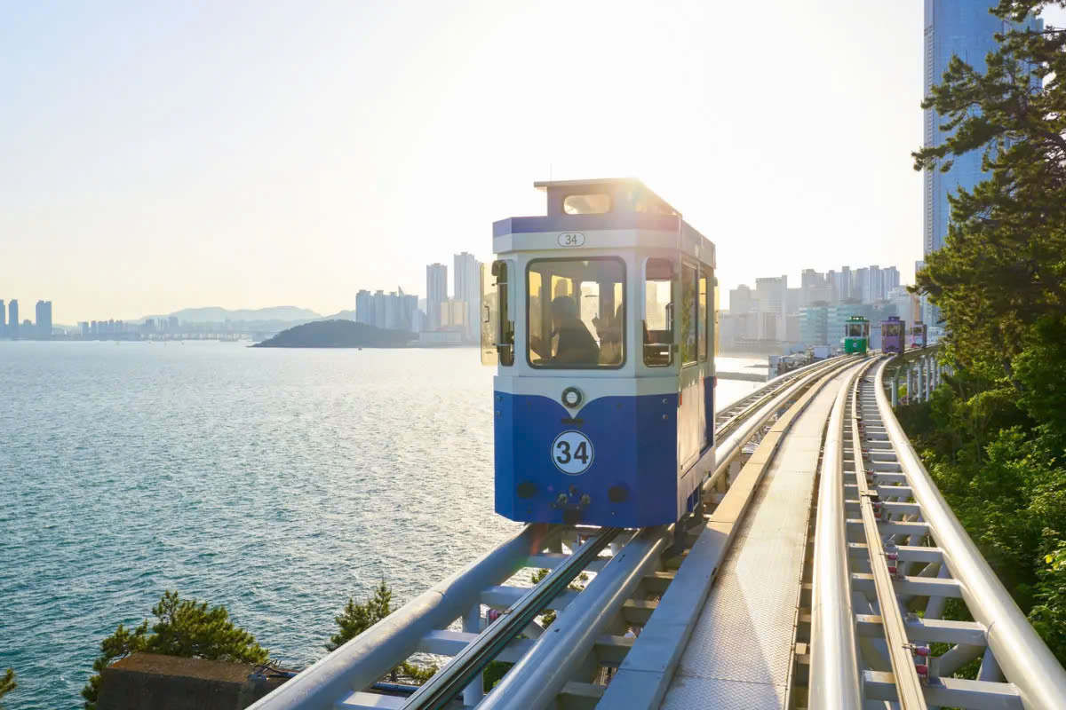 TOUR MÙA HÈ HÀN QUỐC BUSAN - DAEGU - SEOUL 6N5D