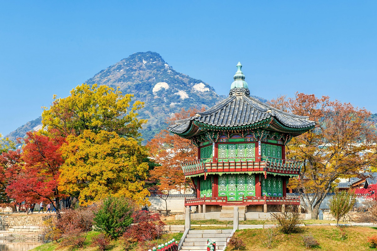 TOUR MÙA THU HÀN QUỐC BUSAN - DAEGU - SEOUL 6N5D