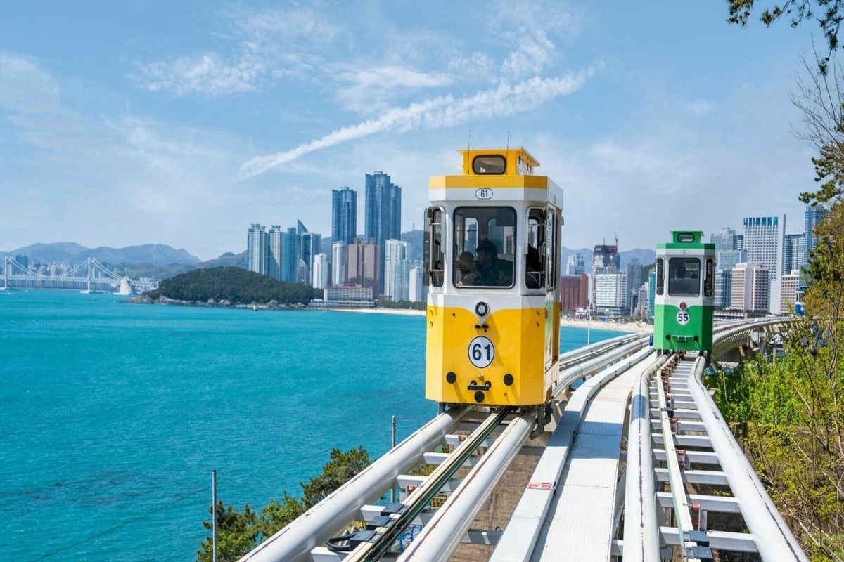 TOUR MÙA ĐÔNG HÀN QUỐC BUSAN – GYEONGJU – ULSAN - SEOUL 6N5D