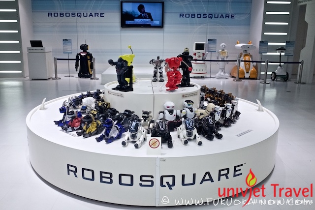 Du Lịch Nhật Bản - Robo square