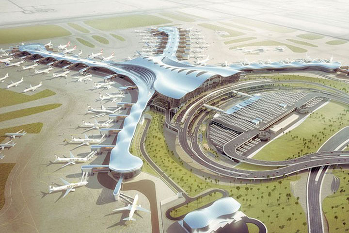 Sân bay Abu Dhabi
