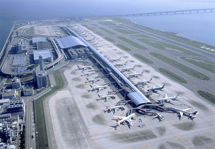 Sân bay Kansai