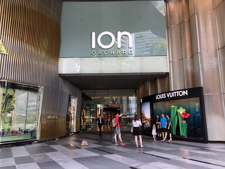 ION Orchard Rd