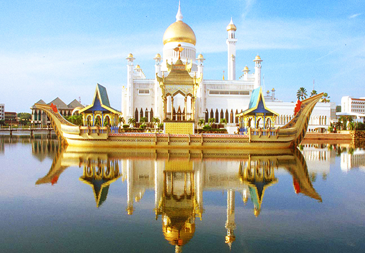 Istana Nurul Iman – Sultan’s Palace