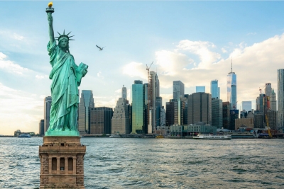 LIÊN TUYẾN ĐÔNG TÂY MỸ NEW YORK - WASHINGTON D.C - LOS ANGELES - LAS VEGAS 10N9D